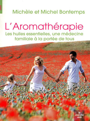 cover image of L'aromathérapie